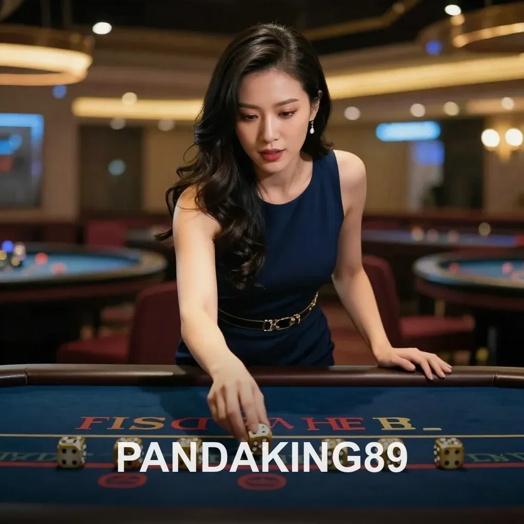 PANDAKING89 คาสิโนออนไลน์