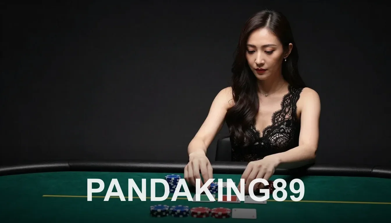 เทคนิคเซียน: เล่นบาคาร่า PANDAKING89 ยังไงให้ได้กำไร