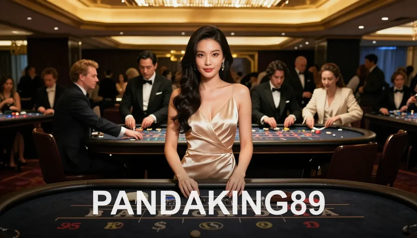 ฝากถอน PANDAKING89 ผ่านวอเลทและทรูมันนี่ ไม่มีขั้นต่ำ สะดวกสุดๆ